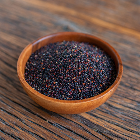 Киноа (Черная) фото